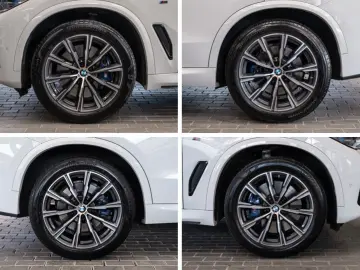 BMW X5 xDrive 30d M SPORT PANO LASER H&K HEAD 1.HAND