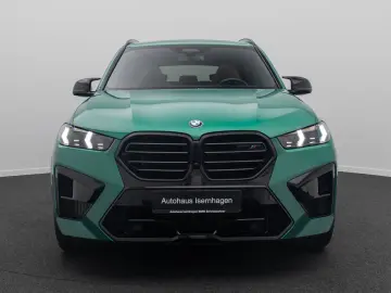 BMW X5 M Competition Panorama Belüftung Individual