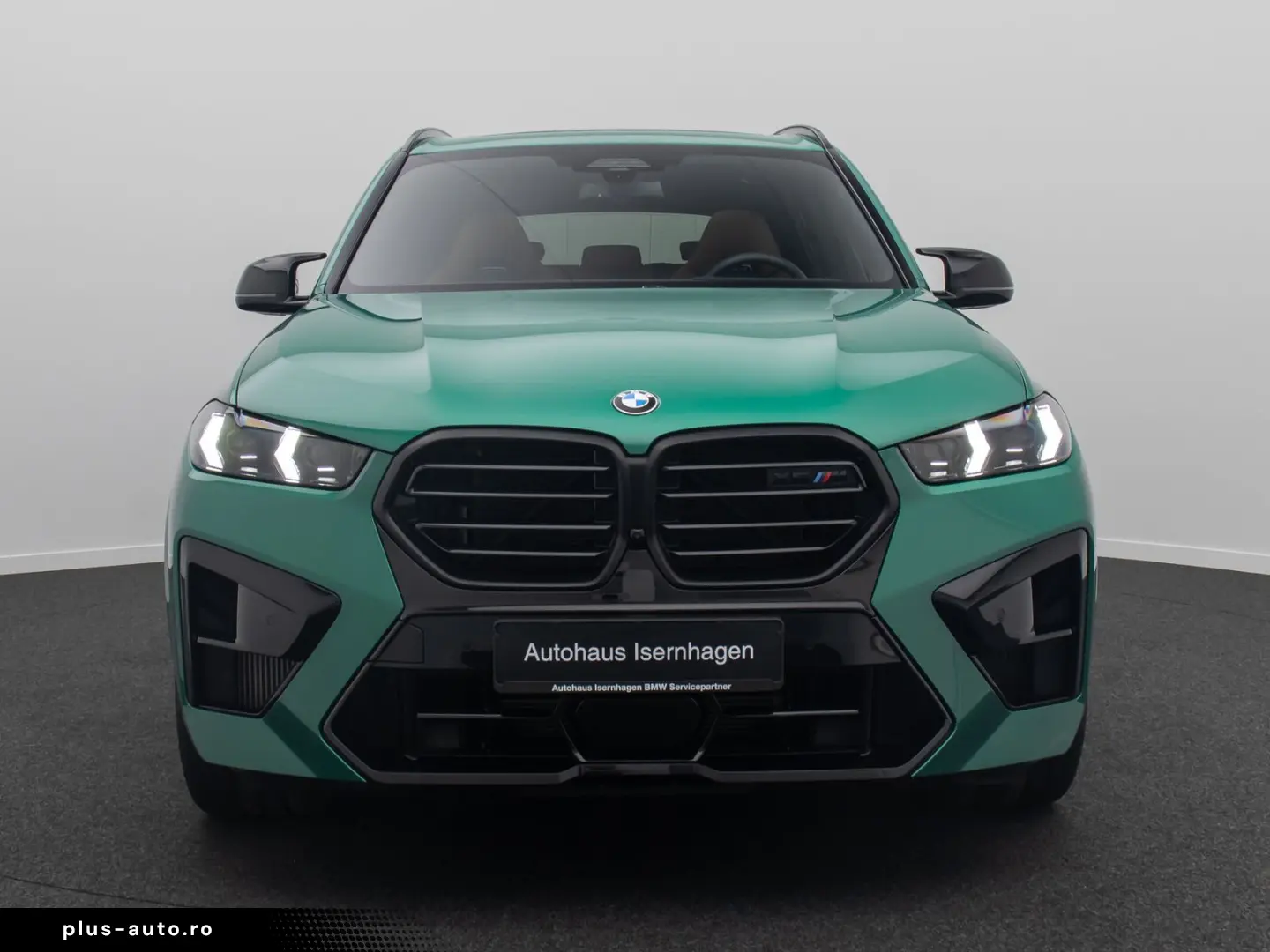 BMW X5 M Competition Panorama Belüftung Individual