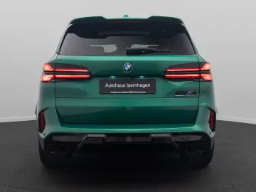 BMW X5 M Competition Panorama Belüftung Individual