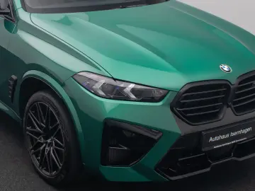 BMW X5 M Competition Panorama Belüftung Individual