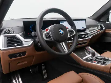 BMW X5 M Competition Panorama Belüftung Individual