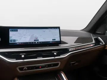 BMW X5 M Competition Panorama Belüftung Individual