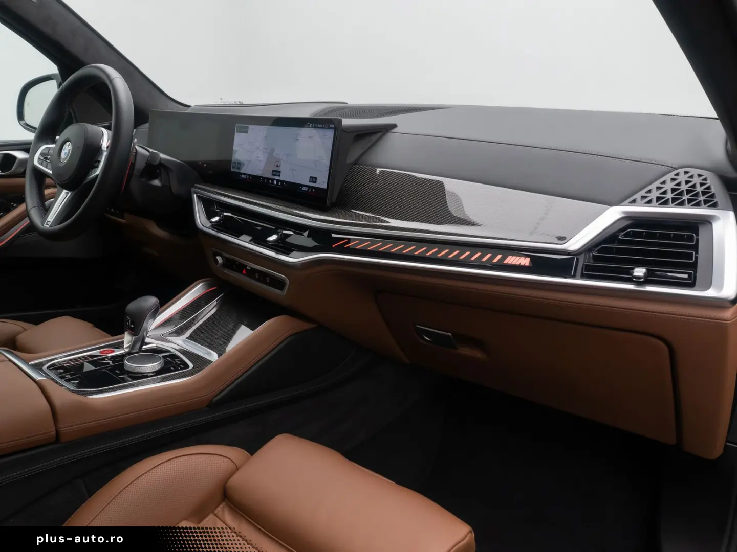 BMW X5 M Competition Panorama Belüftung Individual