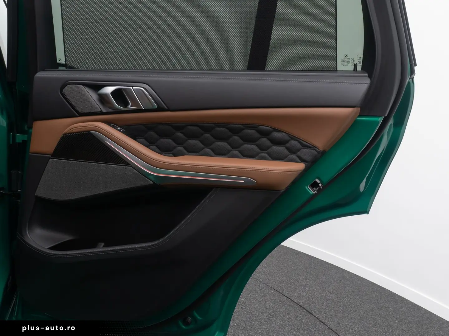 BMW X5 M Competition Panorama Belüftung Individual