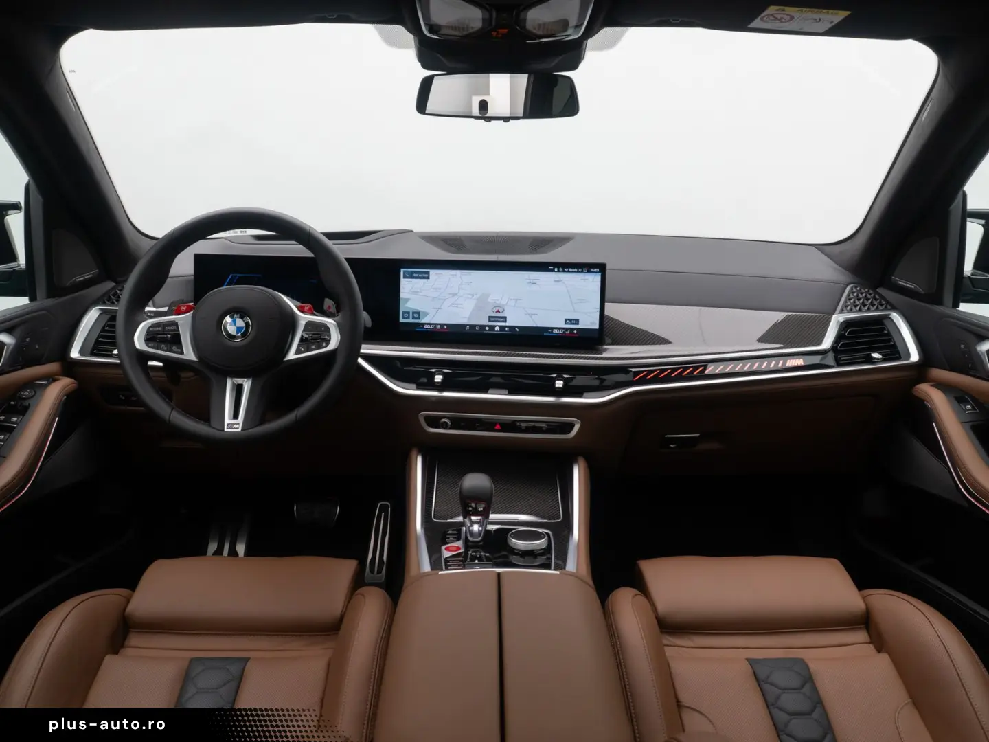 BMW X5 M Competition Panorama Belüftung Individual