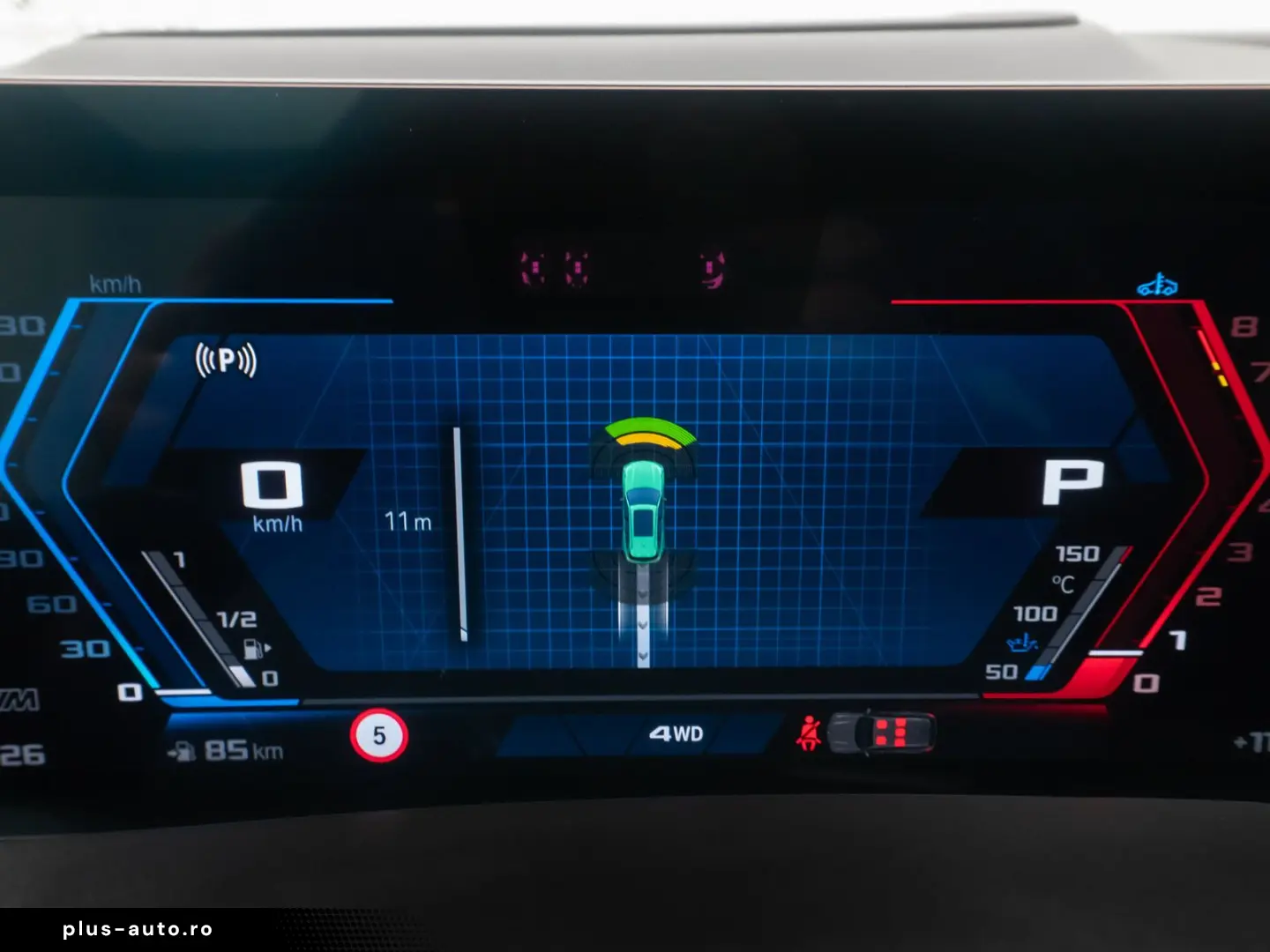 BMW X5 M Competition Panorama Belüftung Individual