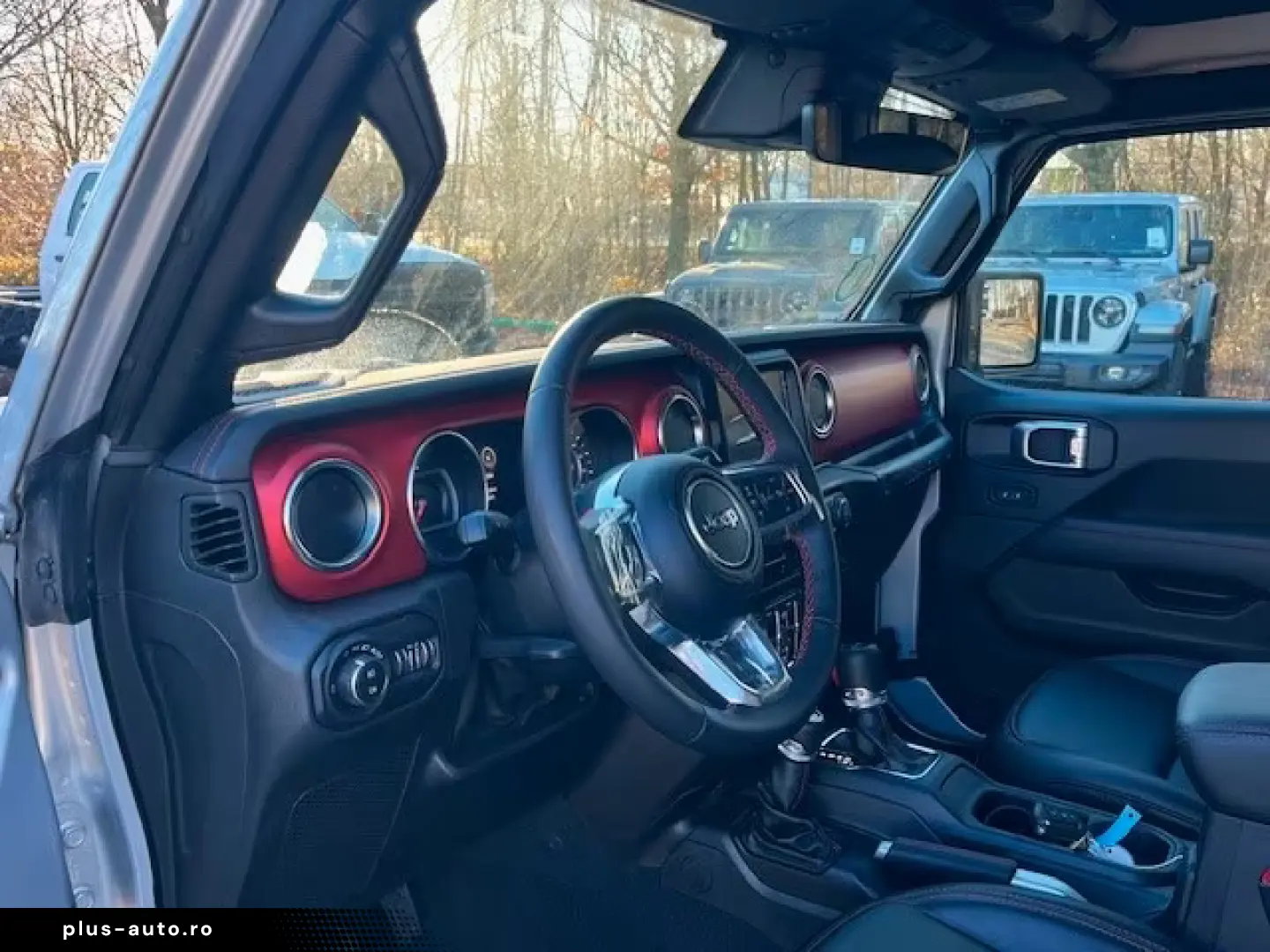 Jeep Wrangler Unlimited Rubicon Motor 2 0l