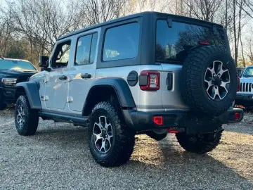 Jeep Wrangler Unlimited Rubicon Motor 2 0l