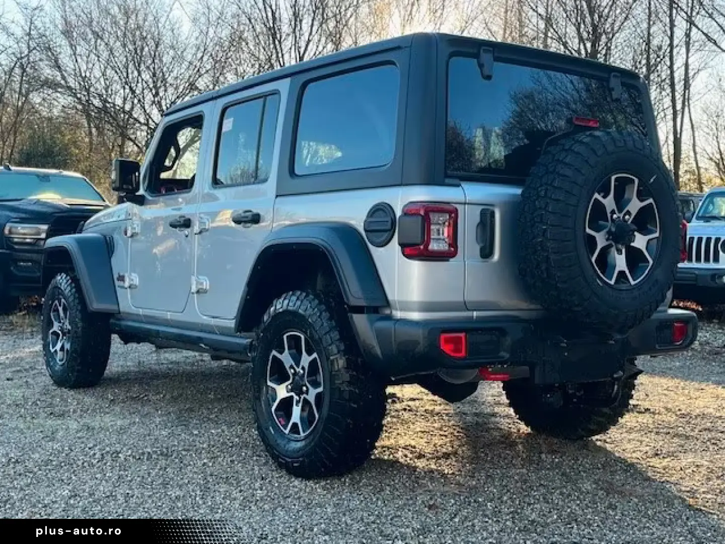 Jeep Wrangler Unlimited Rubicon Motor 2 0l