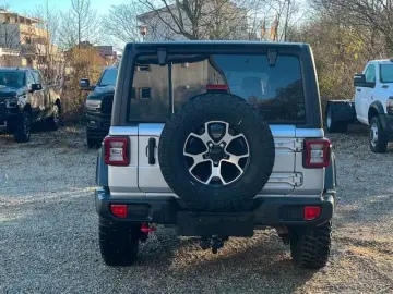 Jeep Wrangler Unlimited Rubicon Motor 2 0l