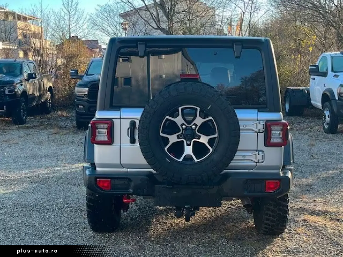 Jeep Wrangler Unlimited Rubicon Motor 2 0l