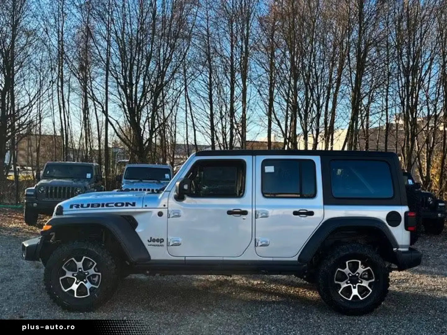 Jeep Wrangler Unlimited Rubicon Motor 2 0l