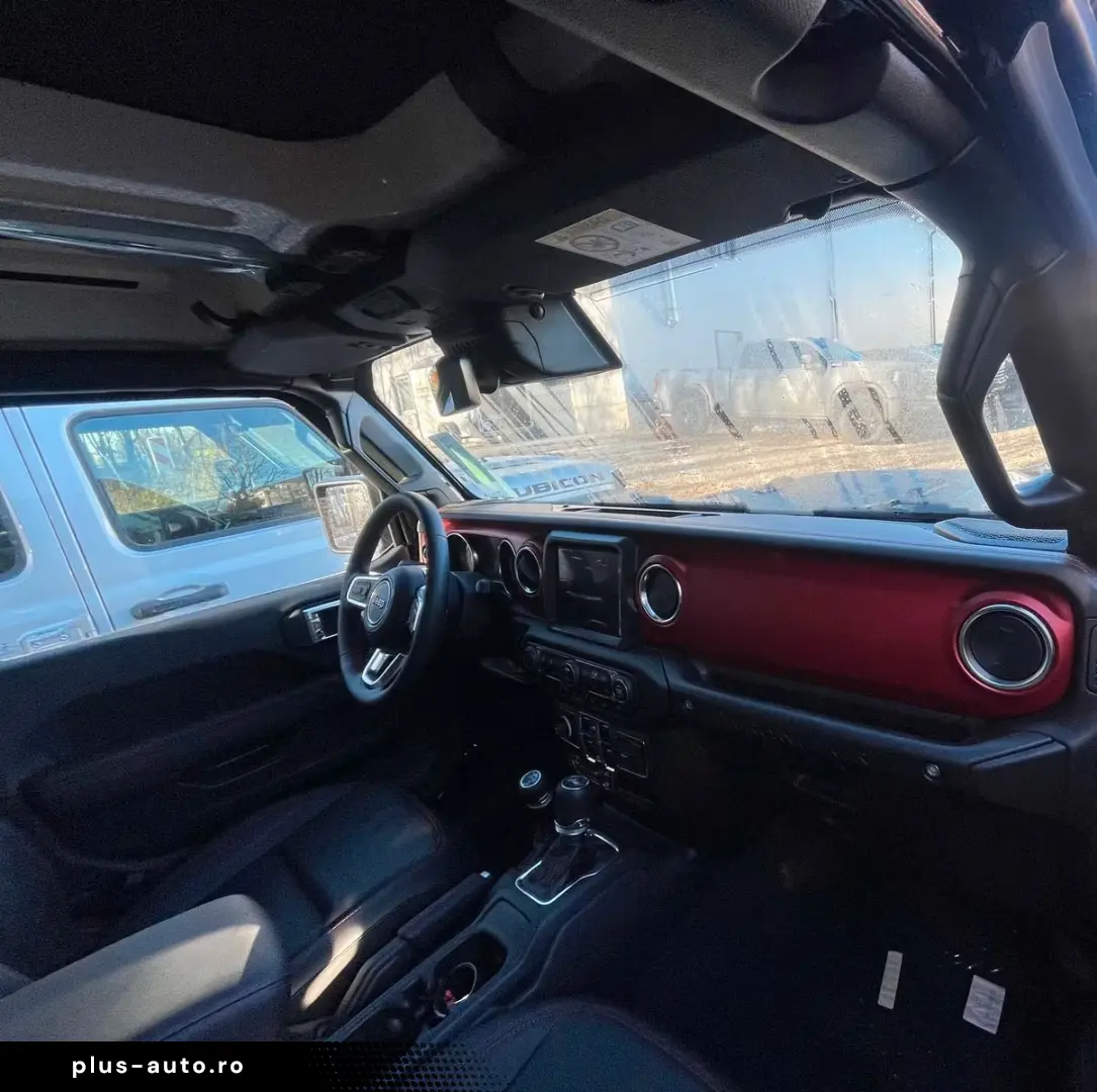 Jeep Wrangler Unlimited Rubicon Motor 2 0l