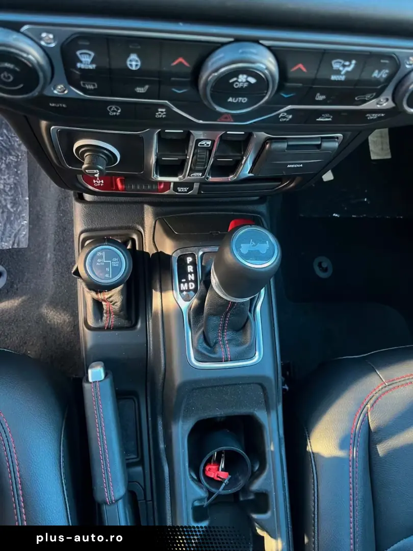 Jeep Wrangler Unlimited Rubicon Motor 2 0l