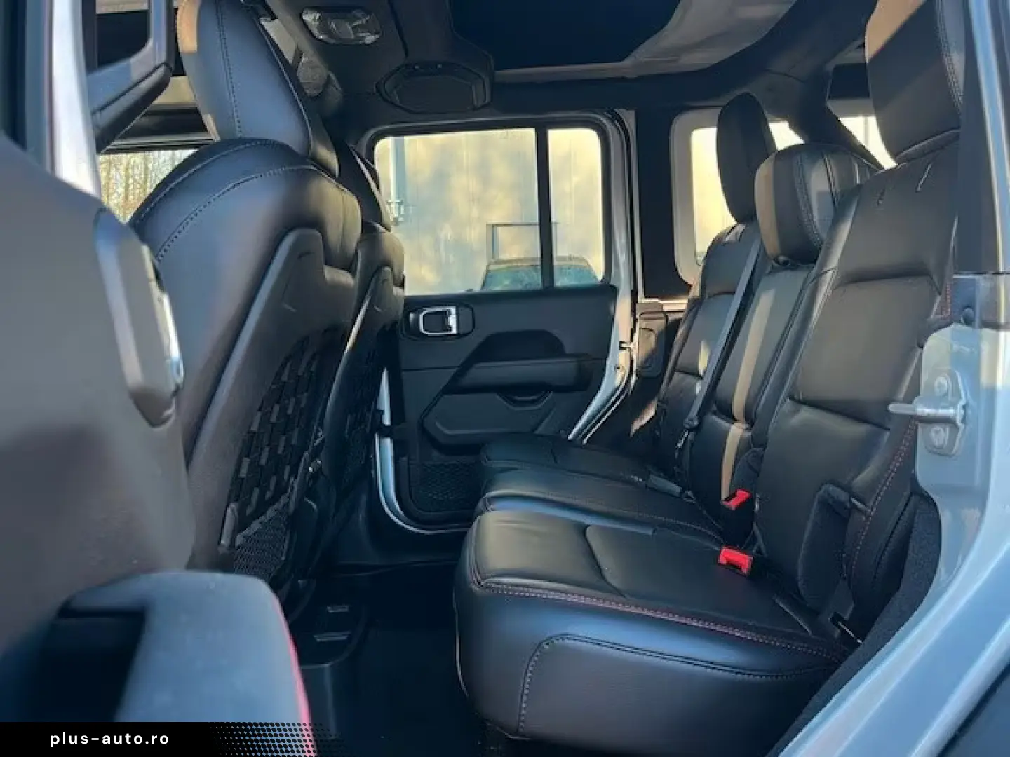 Jeep Wrangler Unlimited Rubicon Motor 2 0l