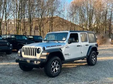Jeep Wrangler Unlimited Rubicon Motor 2 0l