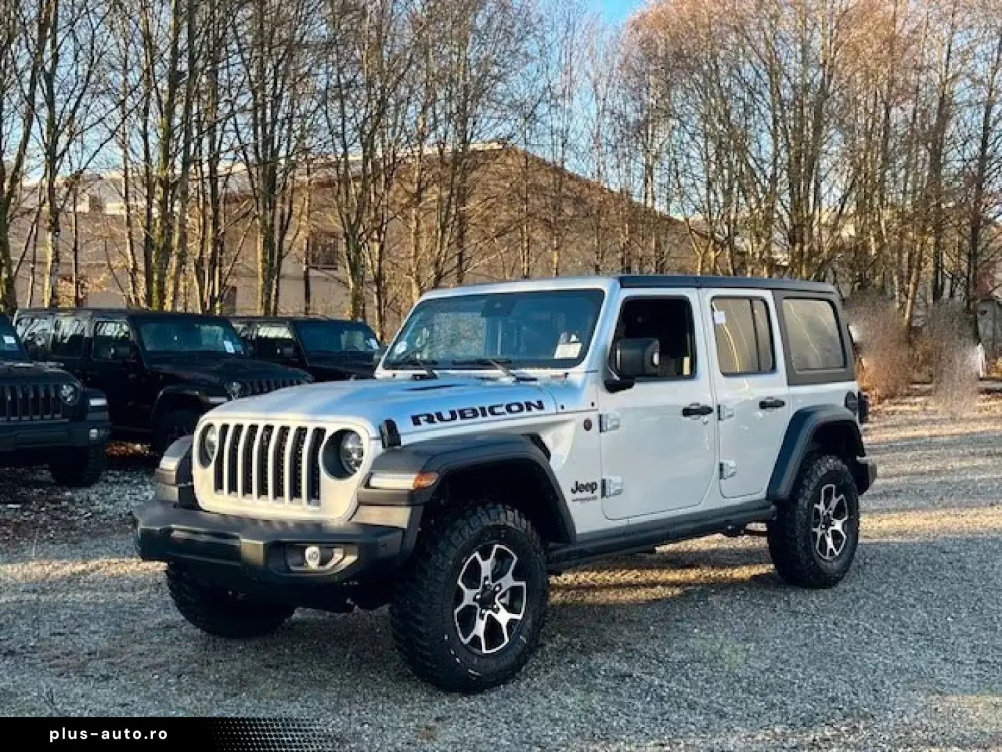 Jeep Wrangler Unlimited Rubicon Motor 2 0l