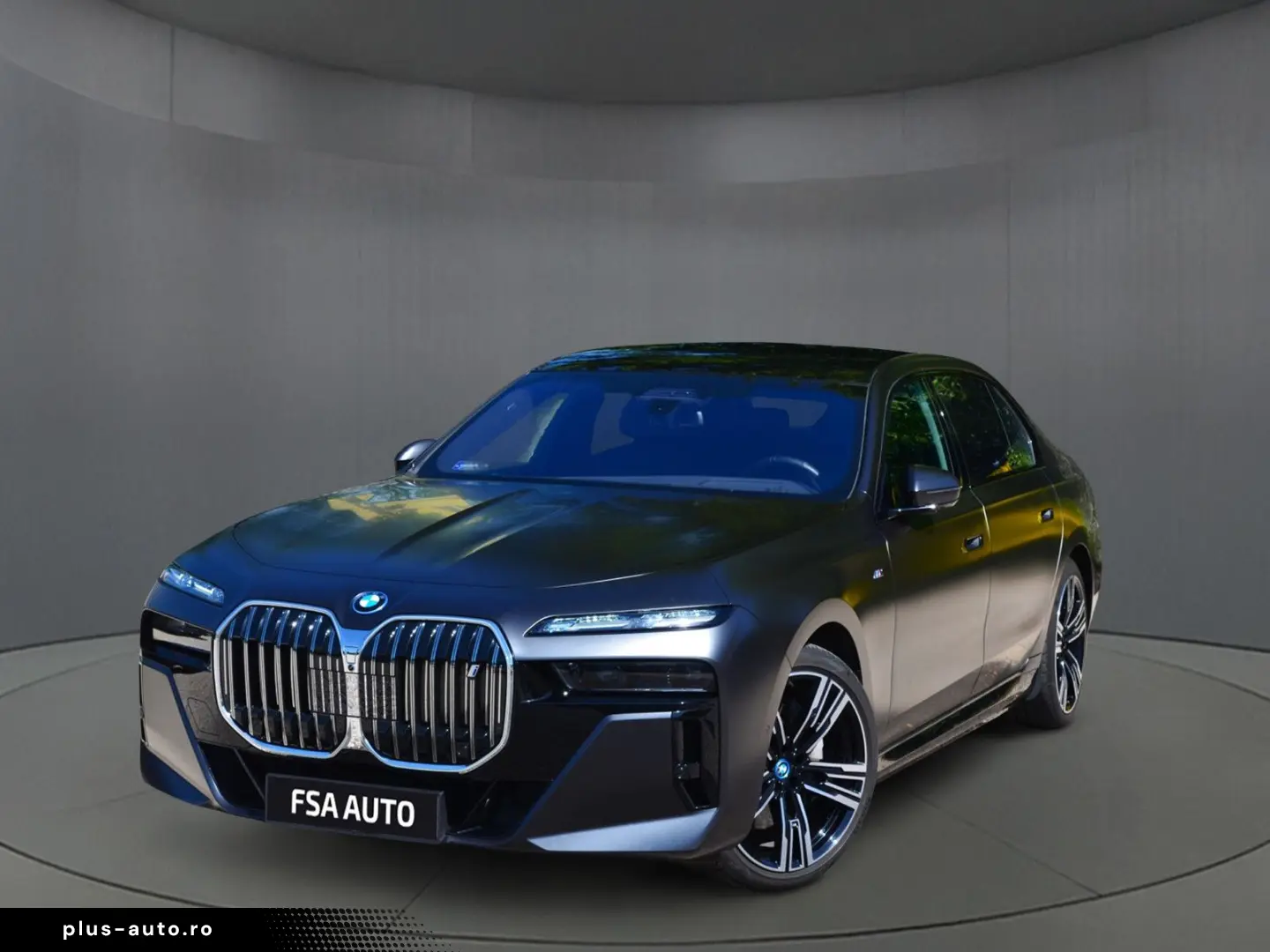 BMW i7 xDrive60 PANO M INDIVIDUAL