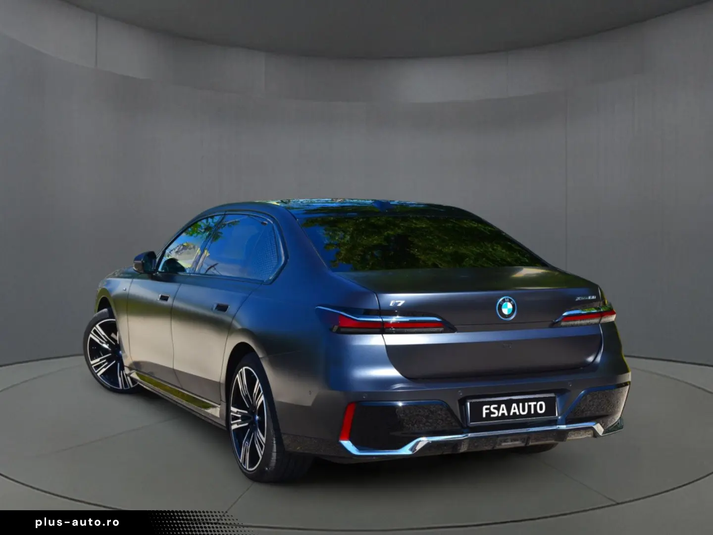 BMW i7 xDrive60 PANO M INDIVIDUAL