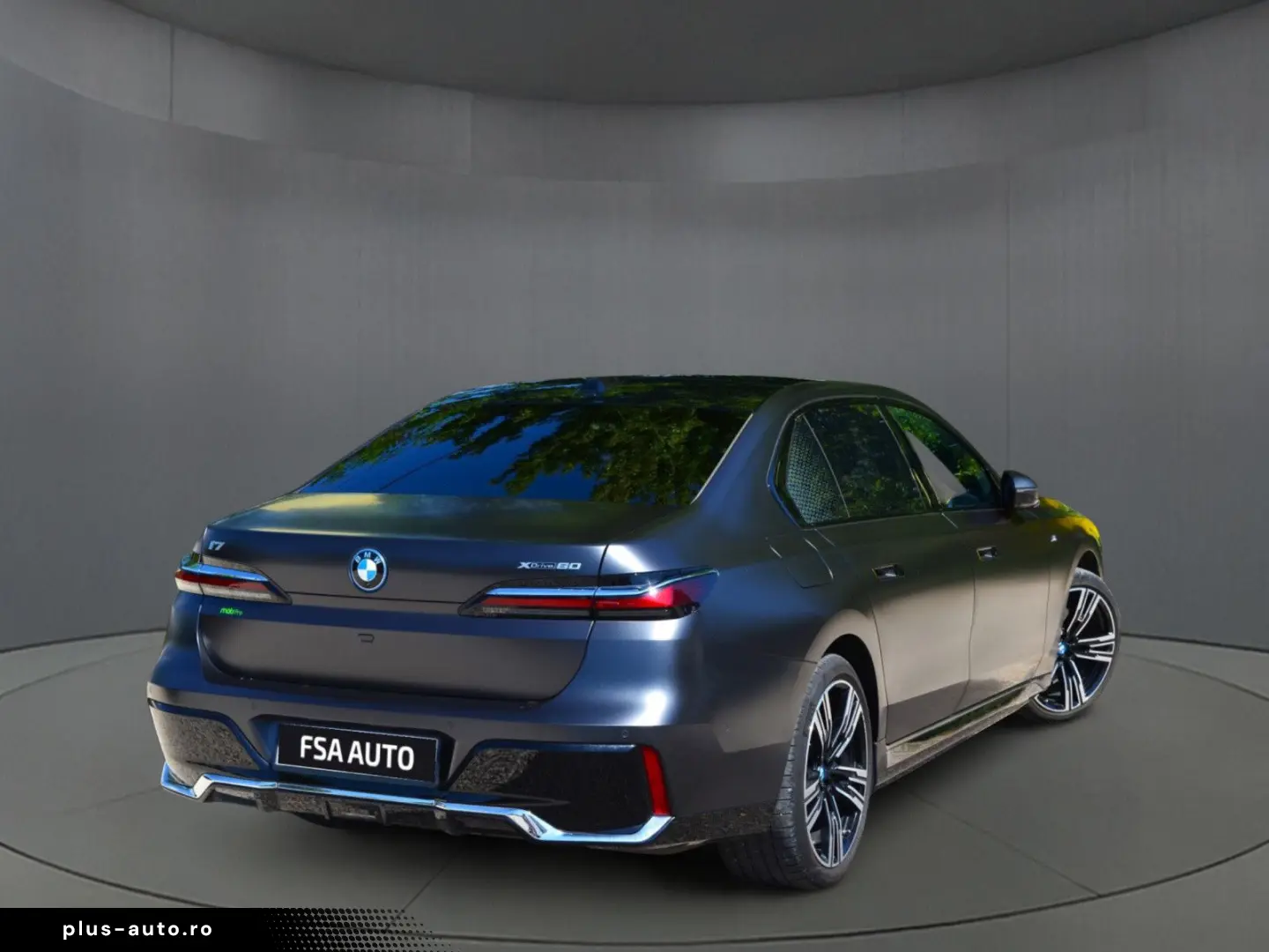 BMW i7 xDrive60 PANO M INDIVIDUAL