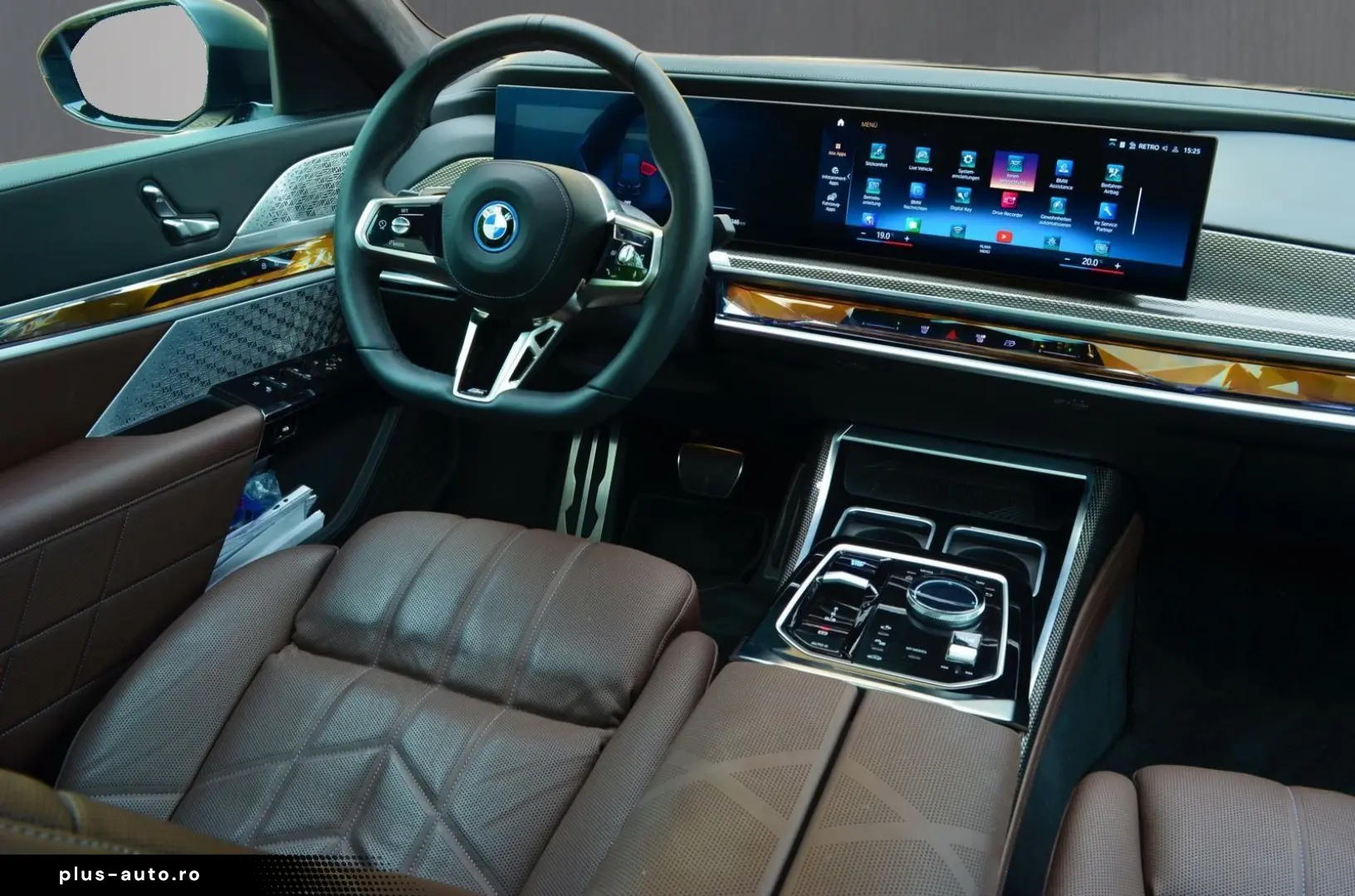 BMW i7 xDrive60 PANO M INDIVIDUAL