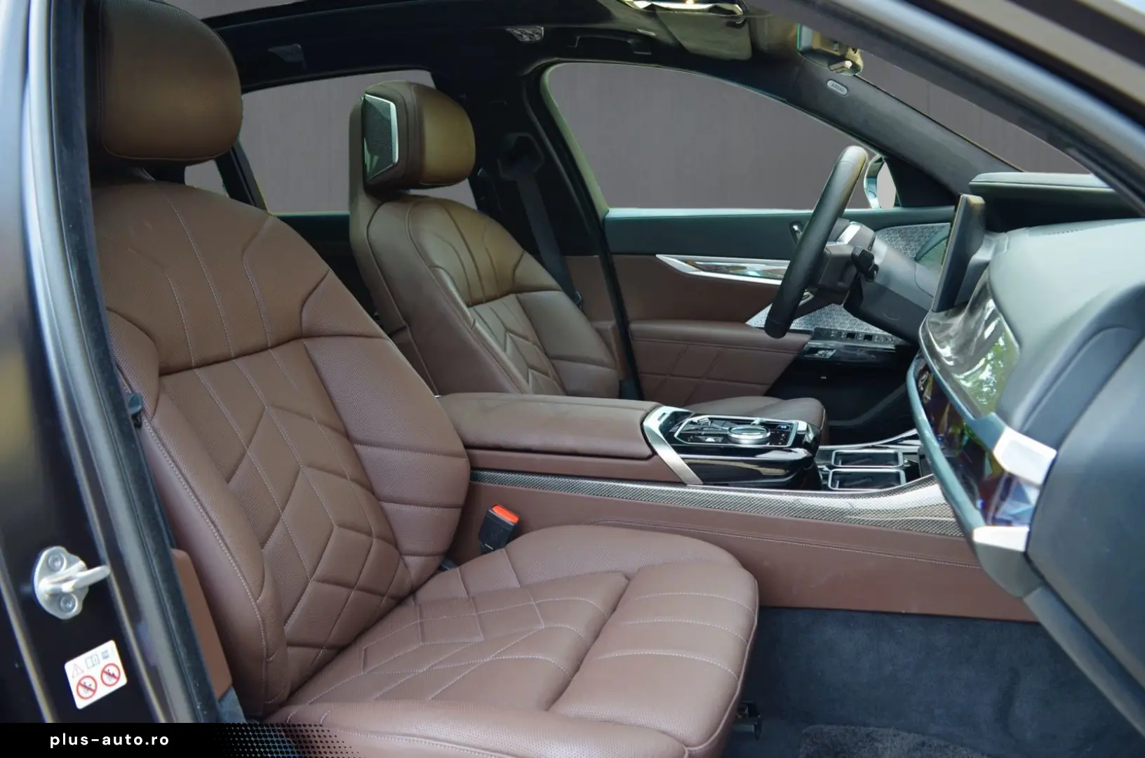 BMW i7 xDrive60 PANO M INDIVIDUAL