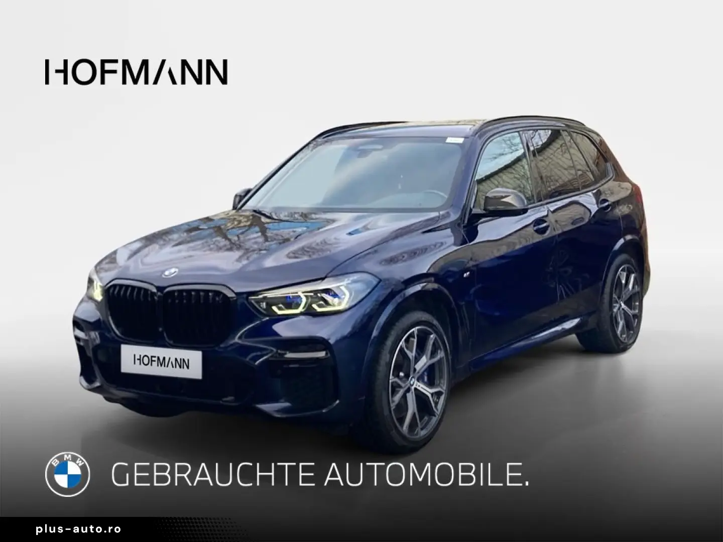 BMW X5 xDrive40d M Sport Night Vision AHK Individual