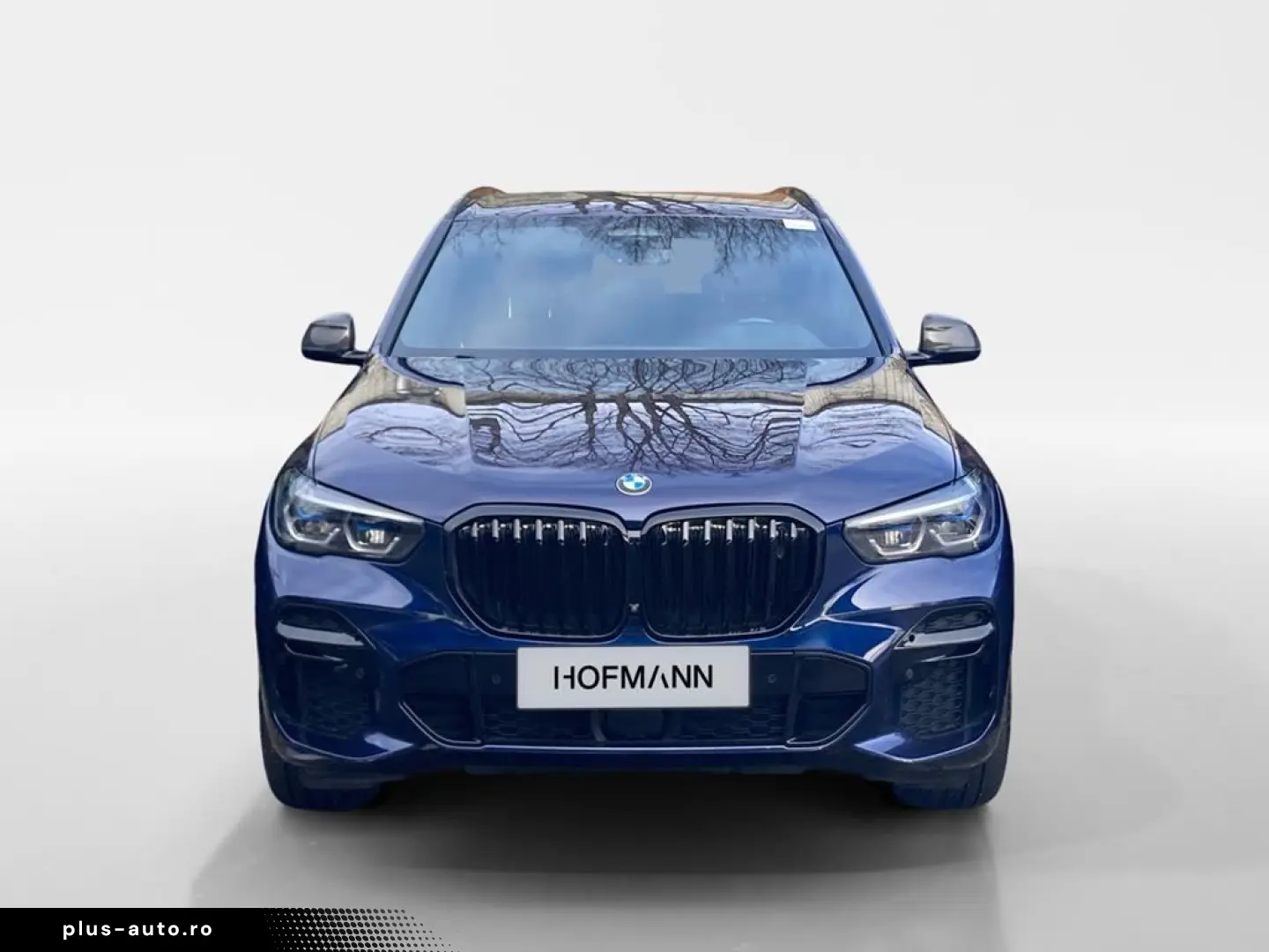 BMW X5 xDrive40d M Sport Night Vision AHK Individual