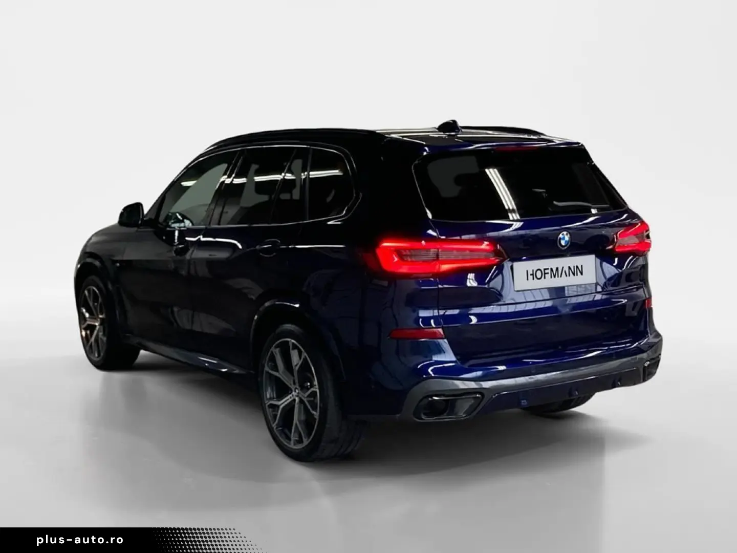 BMW X5 xDrive40d M Sport Night Vision AHK Individual