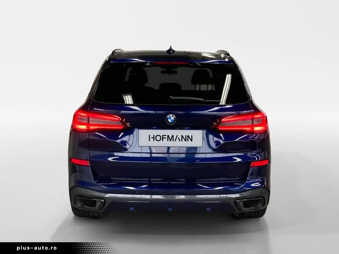 BMW X5 xDrive40d M Sport Night Vision AHK Individual