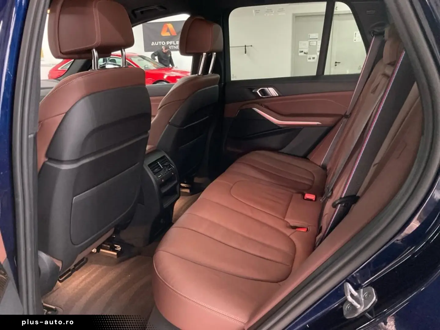 BMW X5 xDrive40d M Sport Night Vision AHK Individual