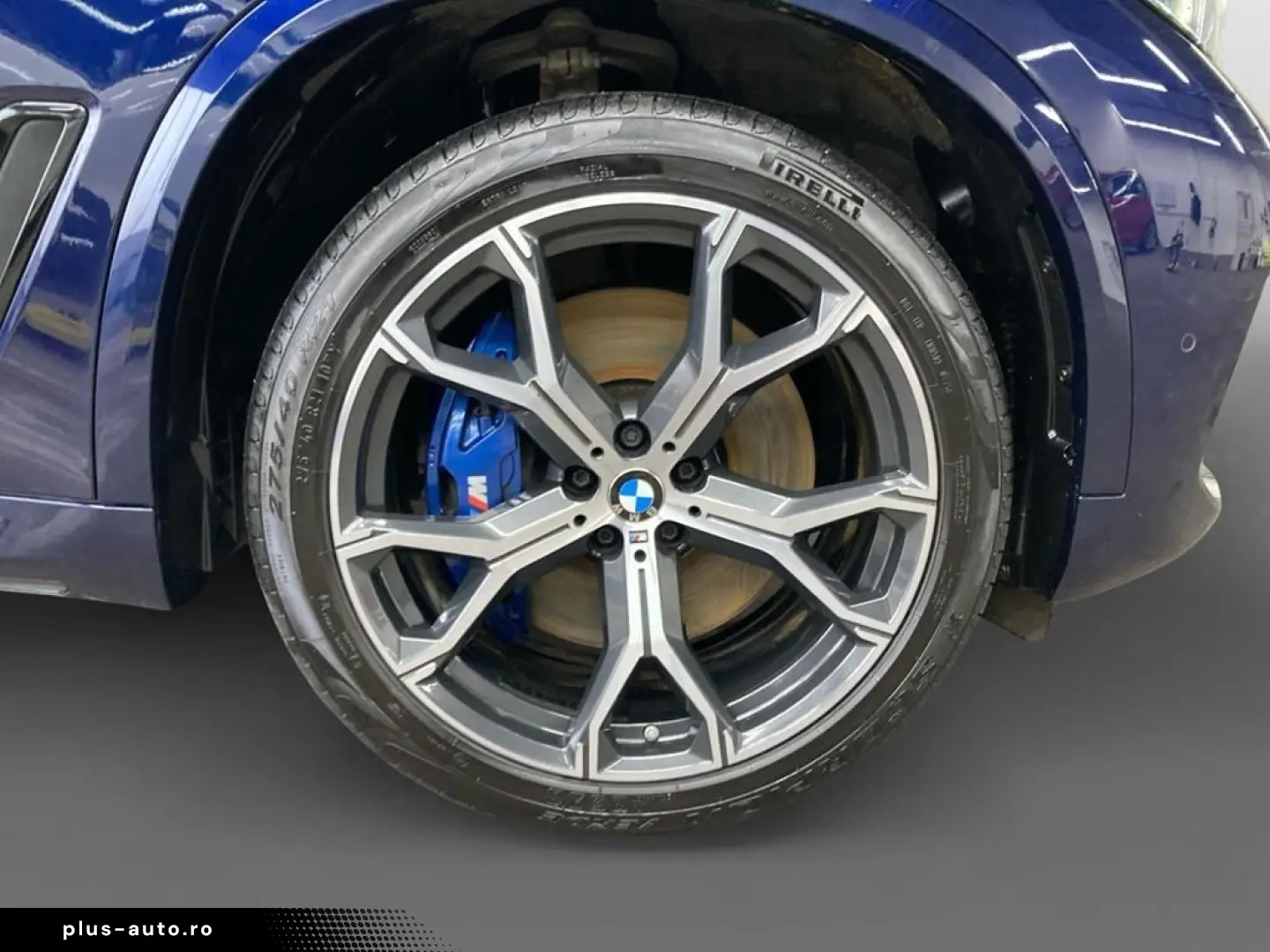 BMW X5 xDrive40d M Sport Night Vision AHK Individual