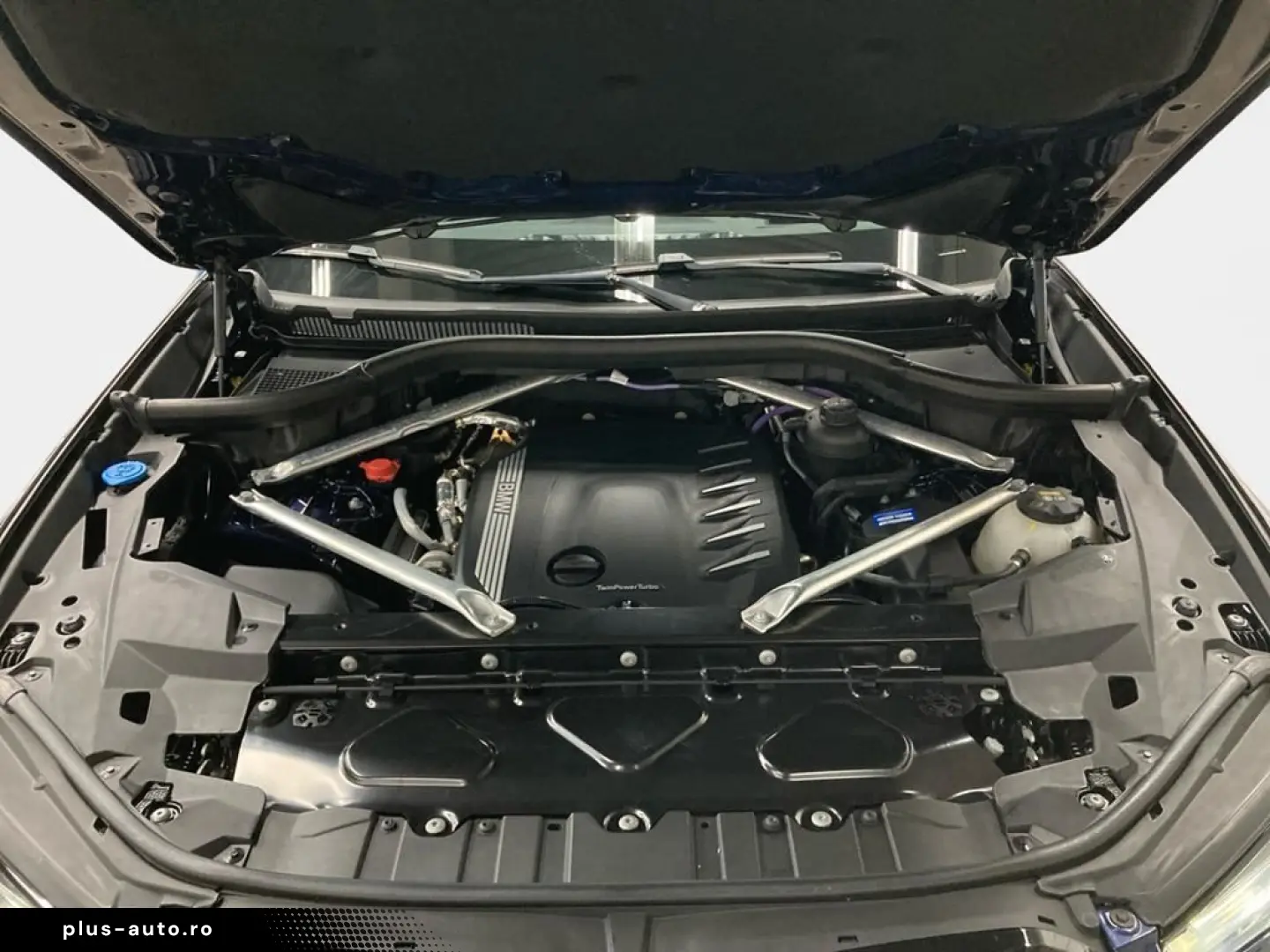 BMW X5 xDrive40d M Sport Night Vision AHK Individual