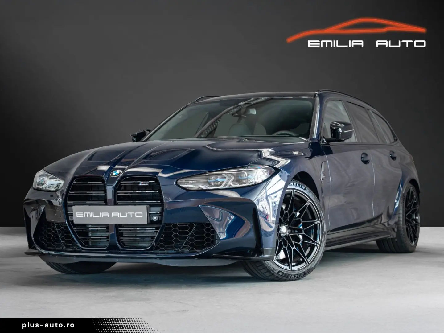 BMW M3 Touring xDrive Competition Individuallack