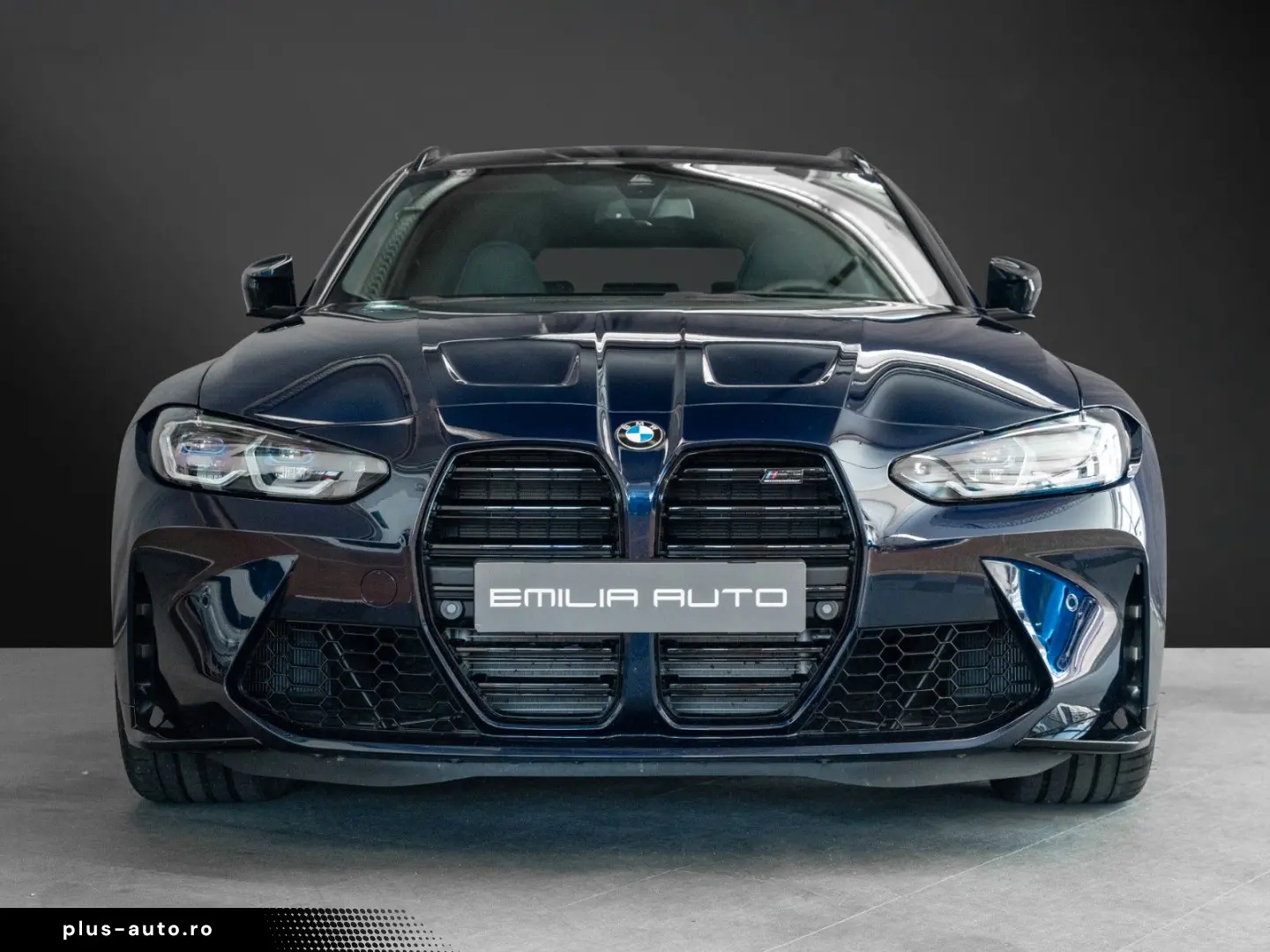 BMW M3 Touring xDrive Competition Individuallack