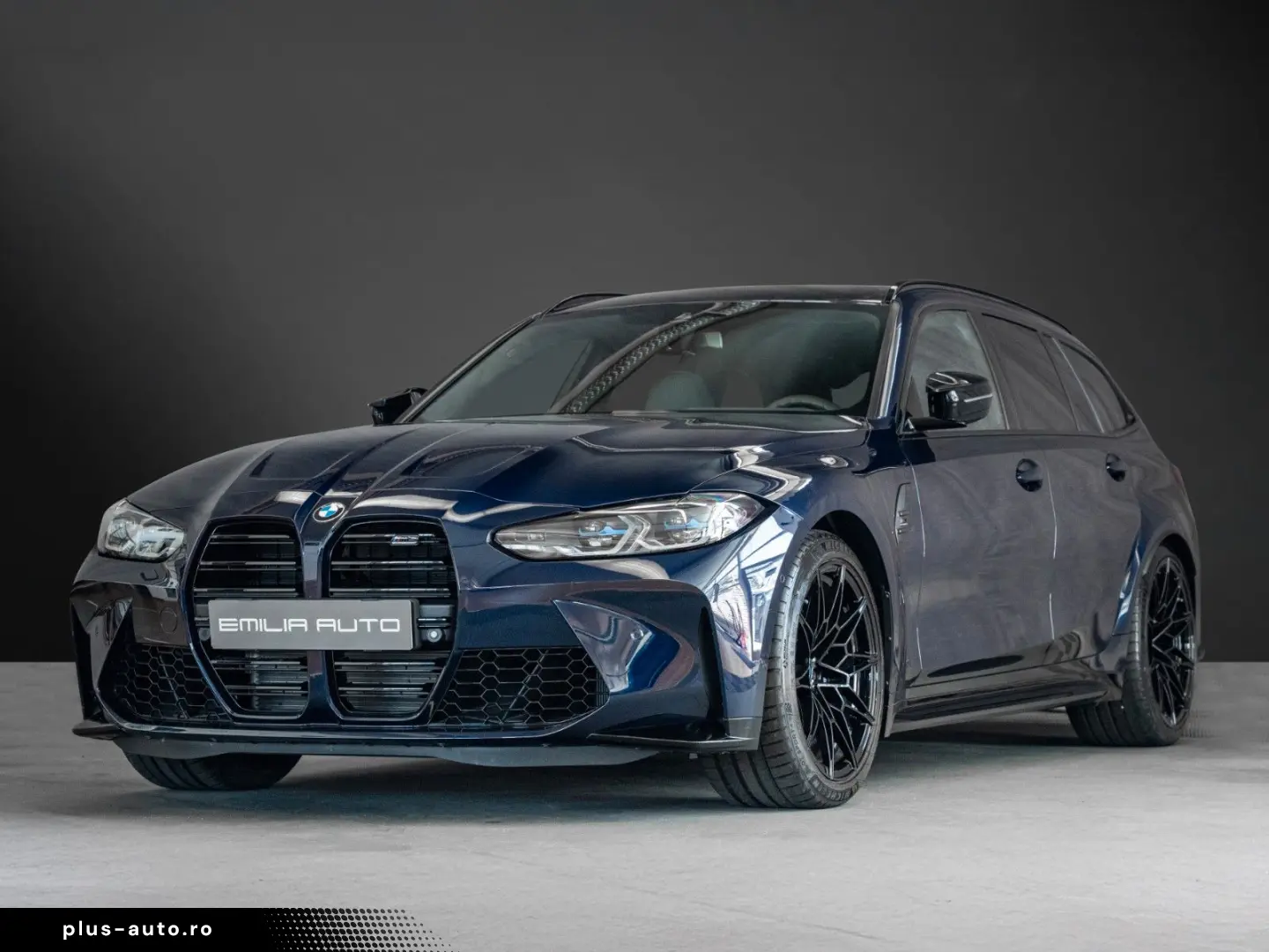 BMW M3 Touring xDrive Competition Individuallack