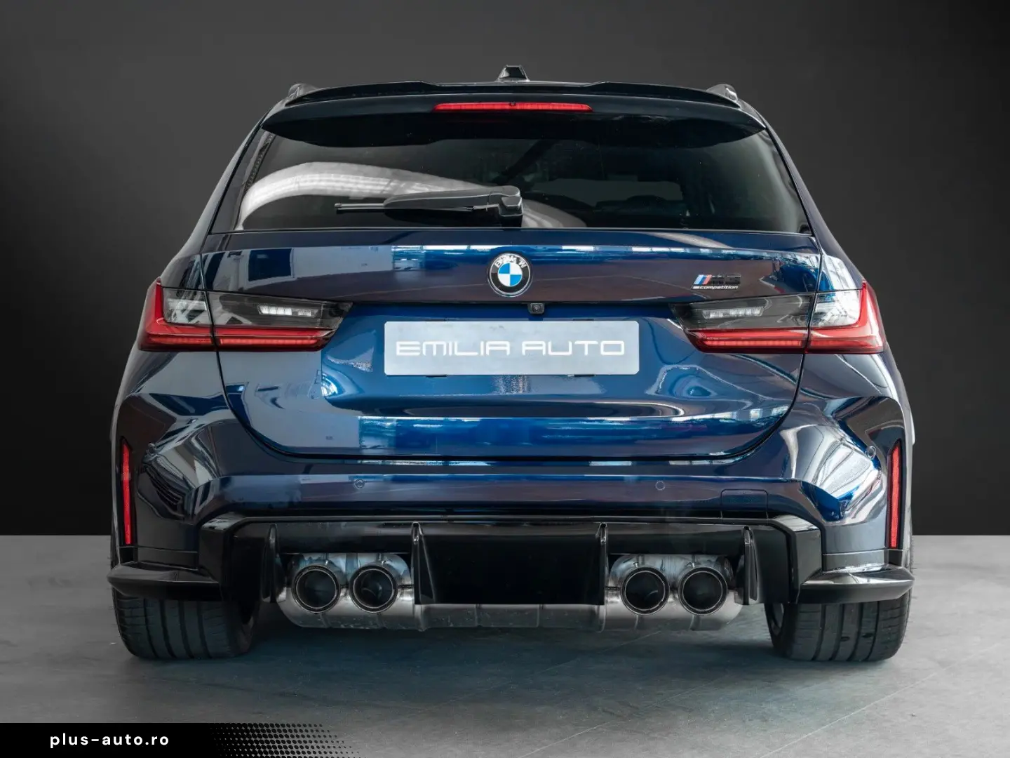 BMW M3 Touring xDrive Competition Individuallack