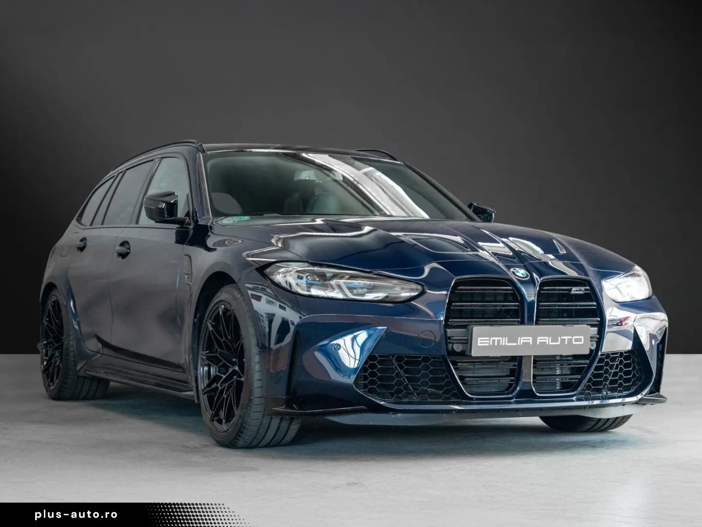 BMW M3 Touring xDrive Competition Individuallack