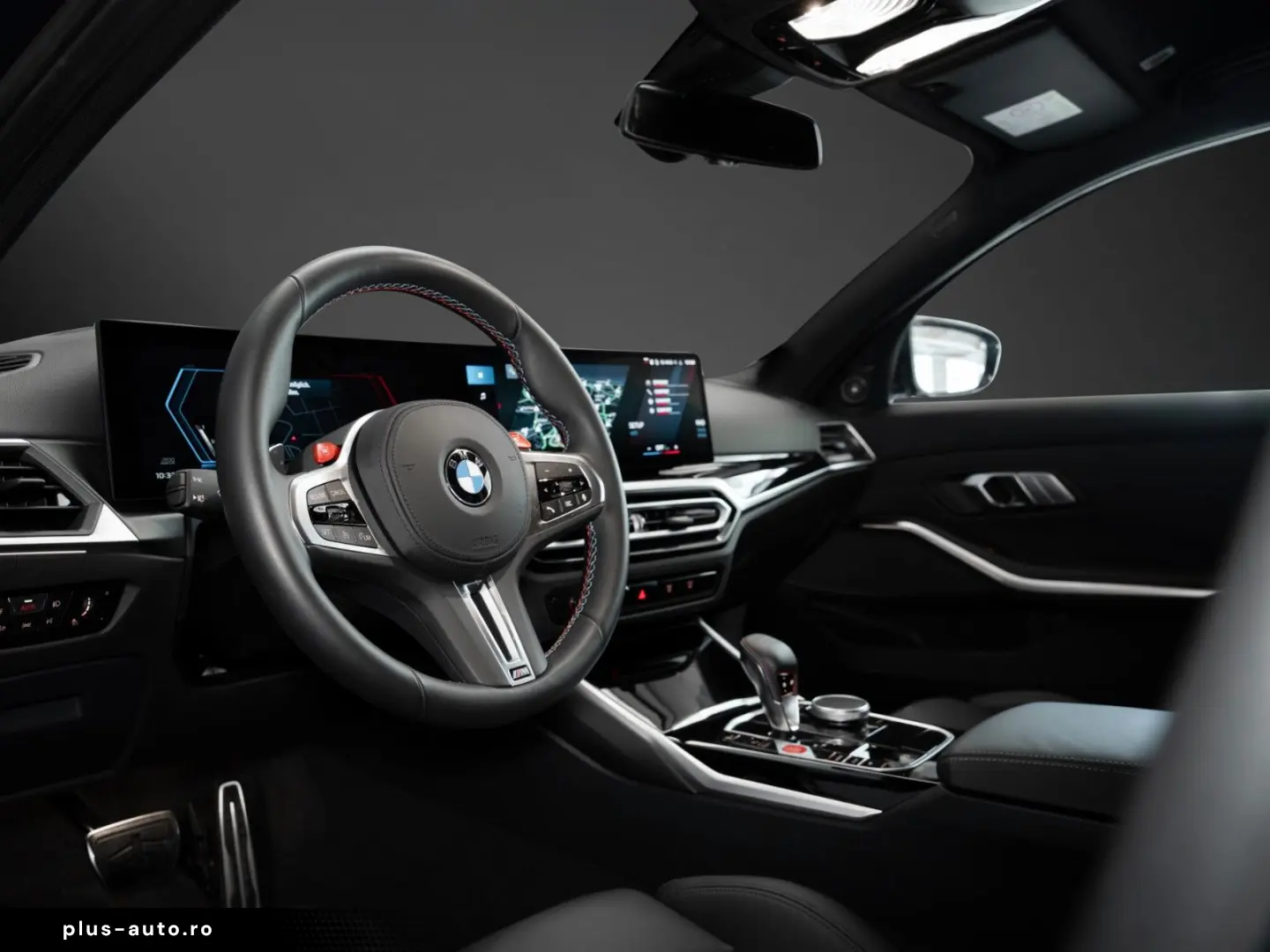 BMW M3 Touring xDrive Competition Individuallack