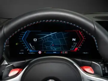 BMW M3 Touring xDrive Competition Individuallack