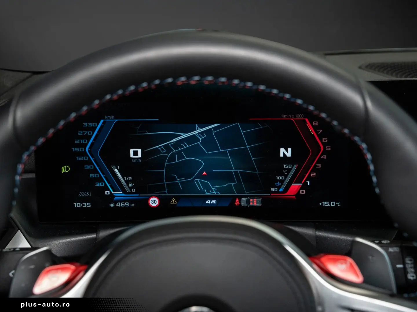 BMW M3 Touring xDrive Competition Individuallack