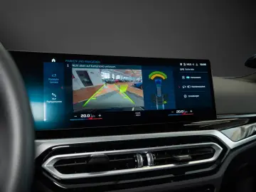 BMW M3 Touring xDrive Competition Individuallack