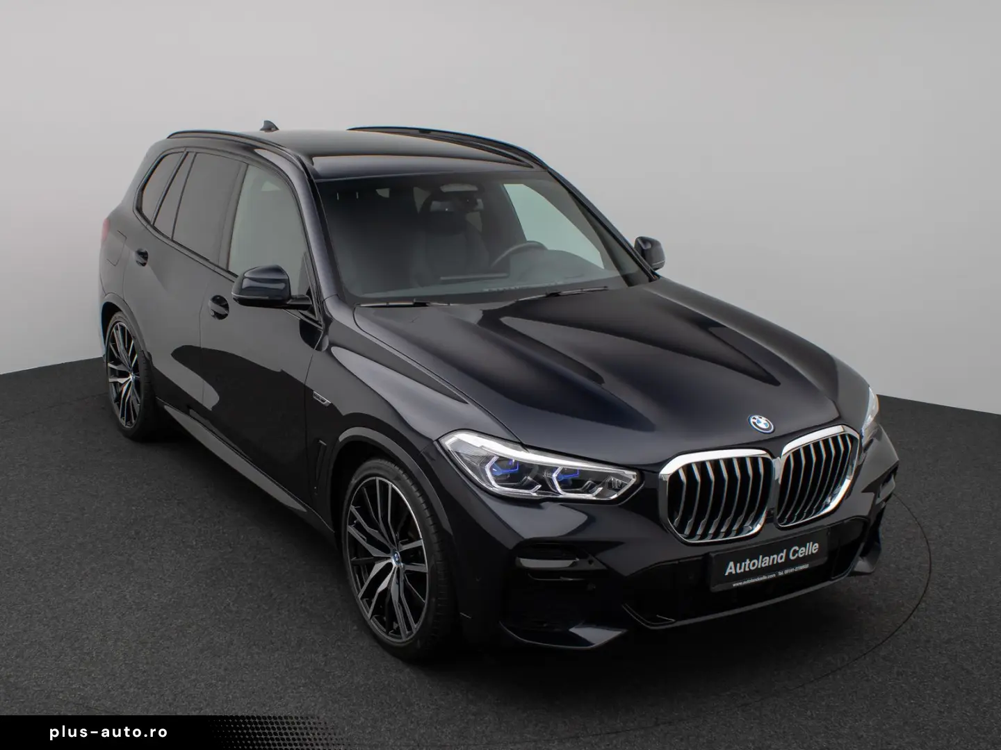 BMW X5 xD45e M Sport Laser 360  HUD DAB HiFi 22Zoll