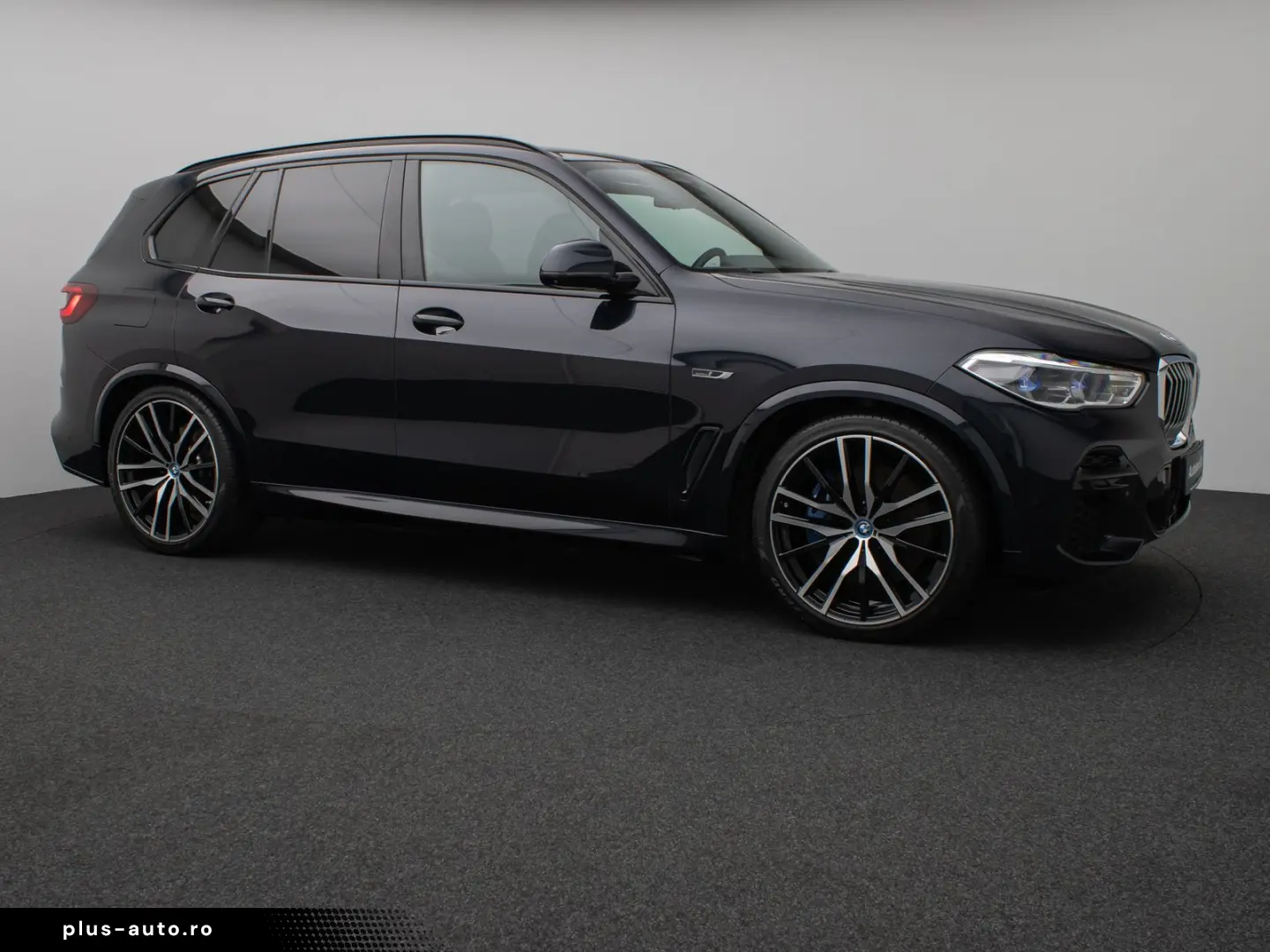 BMW X5 xD45e M Sport Laser 360  HUD DAB HiFi 22Zoll