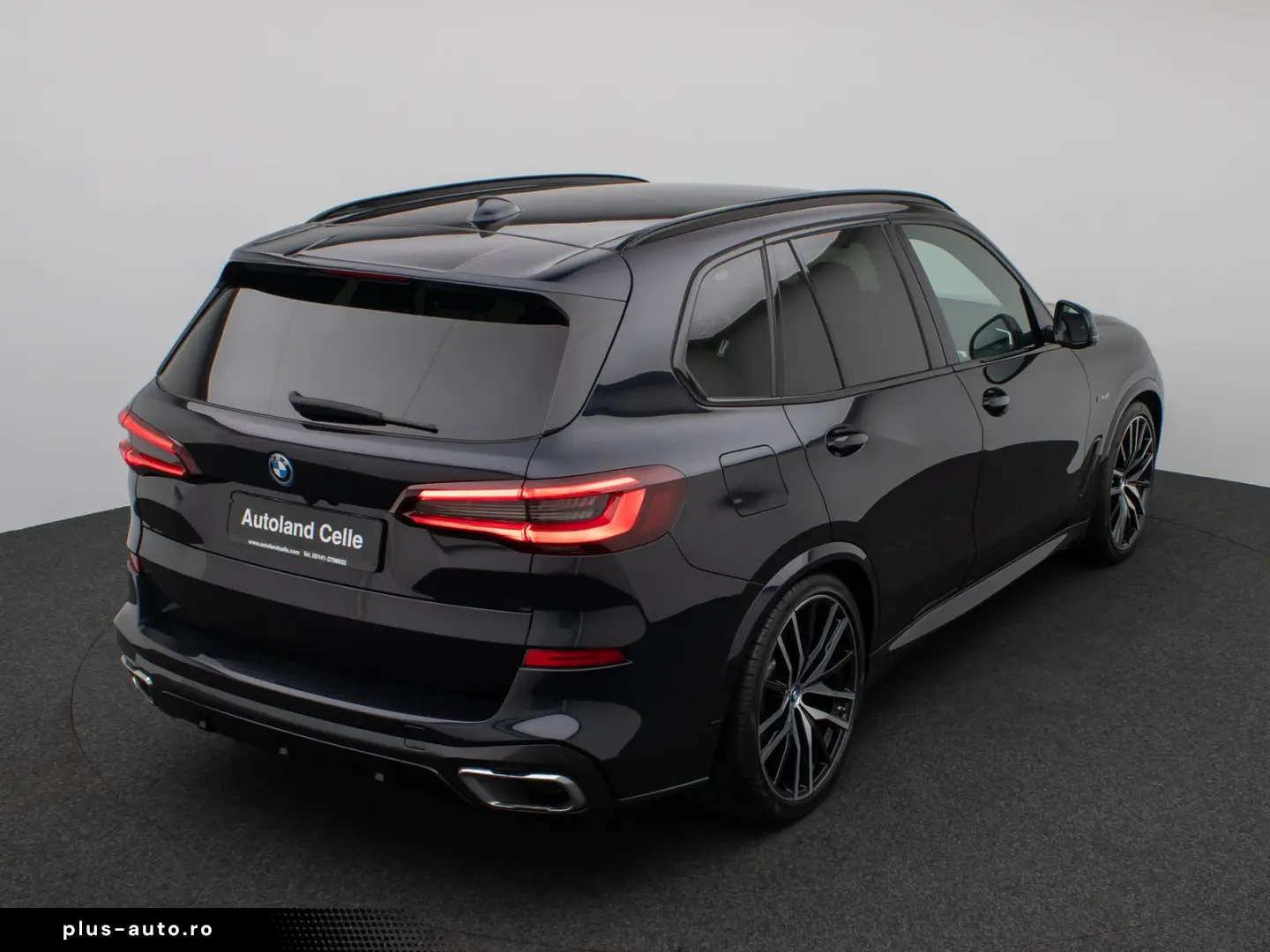 BMW X5 xD45e M Sport Laser 360  HUD DAB HiFi 22Zoll