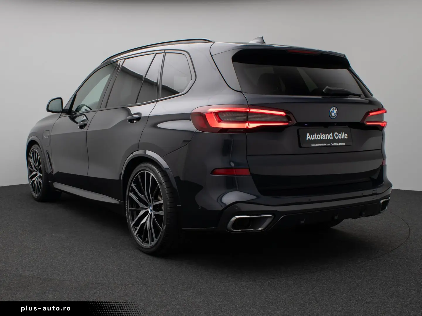 BMW X5 xD45e M Sport Laser 360  HUD DAB HiFi 22Zoll