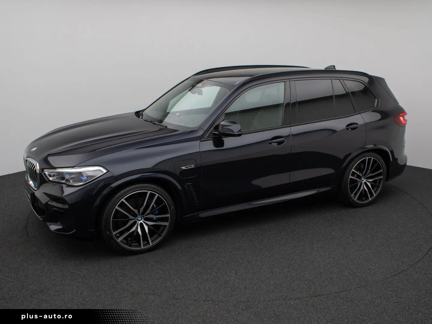 BMW X5 xD45e M Sport Laser 360  HUD DAB HiFi 22Zoll