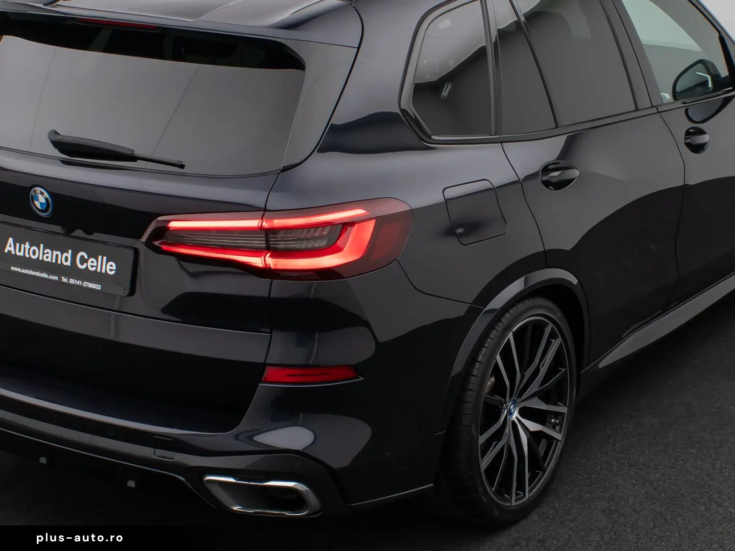 BMW X5 xD45e M Sport Laser 360  HUD DAB HiFi 22Zoll