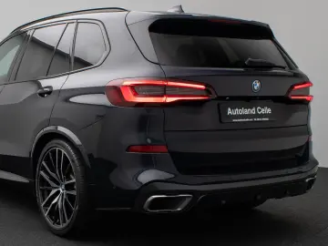 BMW X5 xD45e M Sport Laser 360  HUD DAB HiFi 22Zoll